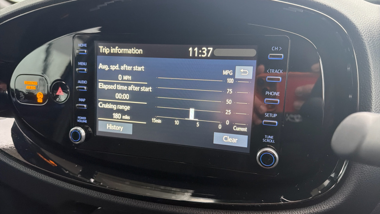 Toyota Aygo X 1.0 VVT-i Edge 5dr Petrol Hatchback